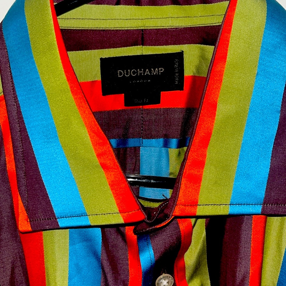 Duchamp men’s  dress shirt